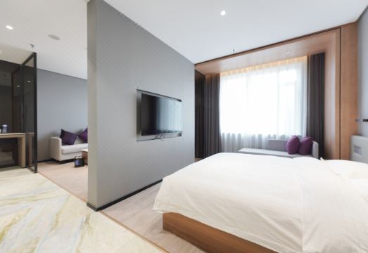 Beijing Chengbao Hotel (Beijing Sanyuanqiao Subway Station)Hotel Overview