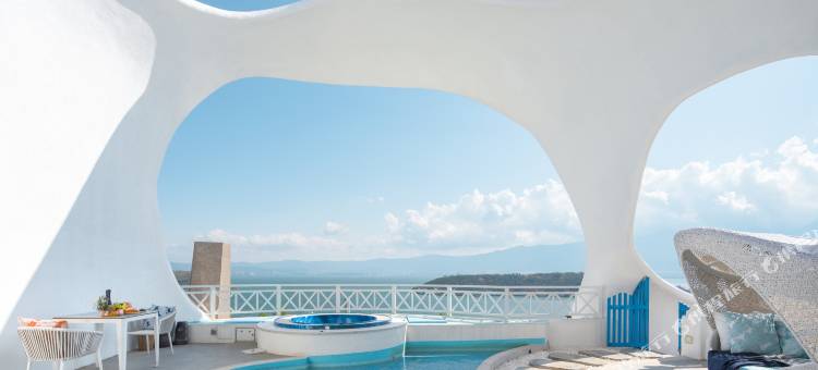 大理松云半山海景酒店图片