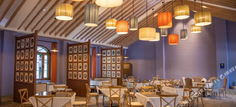 古北水镇木兰客栈图片