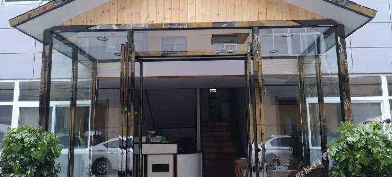 麟游县迎宾招待所图片