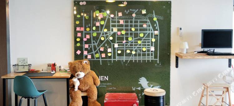 仲青行旅花莲馆图片