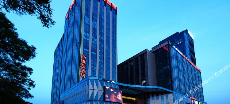 斯维登精品酒店(银川世和天玺国际中心店)图片