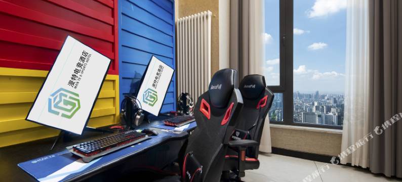 漫特电竞酒店(西安高新万达木塔寺地铁站店)图片