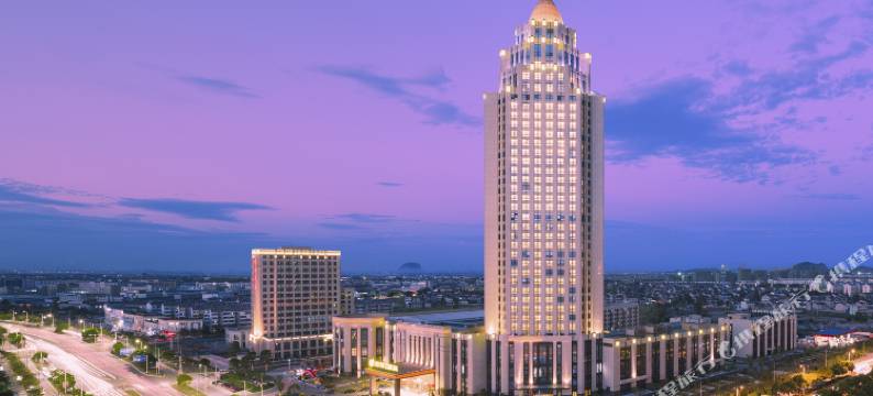 绍兴上虞天玥大酒店图片