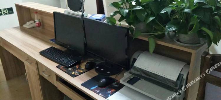 Q加·航宾管家宾馆(银川河东机场店)图片