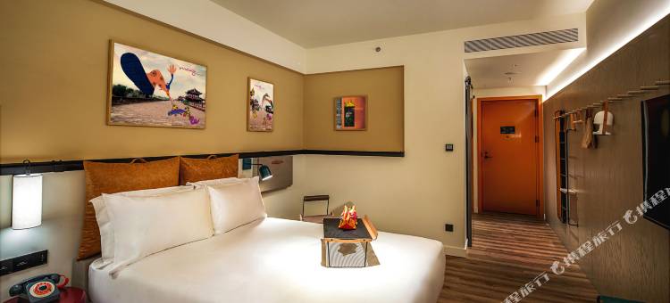 西安Moxy酒店(曲江大雁塔店)图片