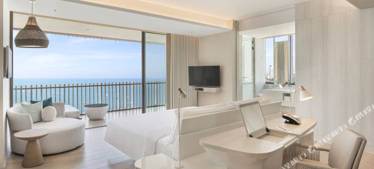 芭堤雅希尔顿酒店(Hilton Pattaya)图片
