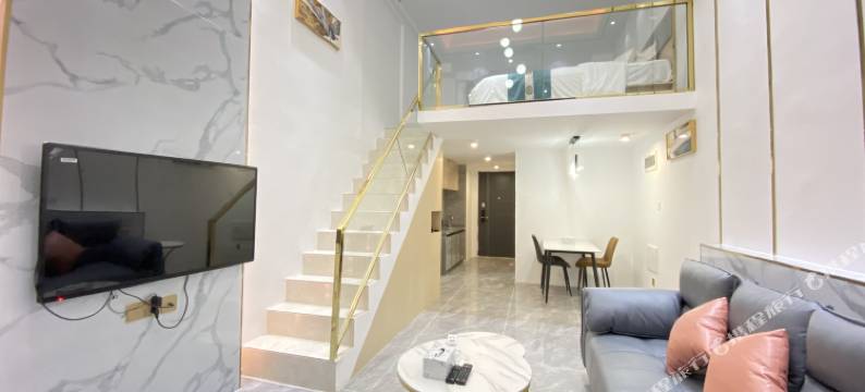 丽湾精选公寓(台山万达广场店)图片