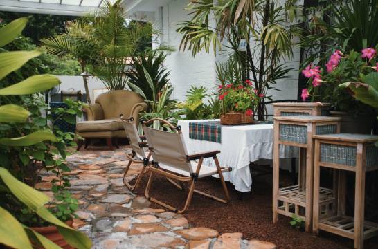 深圳囍鹊花园度假民宿图片