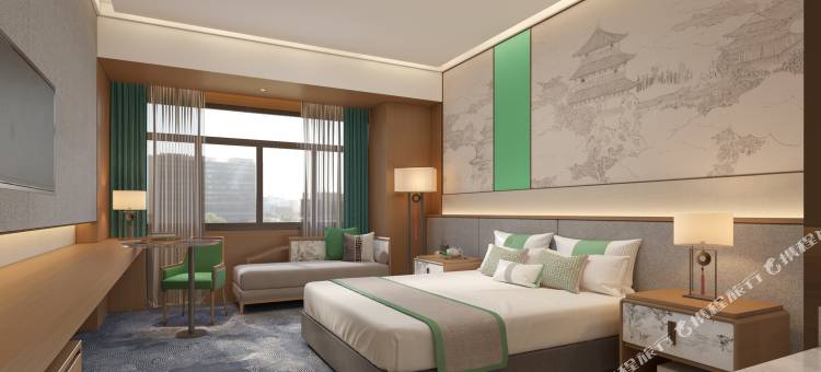 慕弈风尚酒店图片