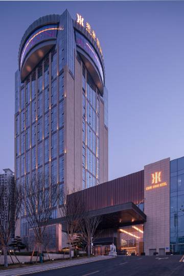 瑞昌荣誉国际酒店图片