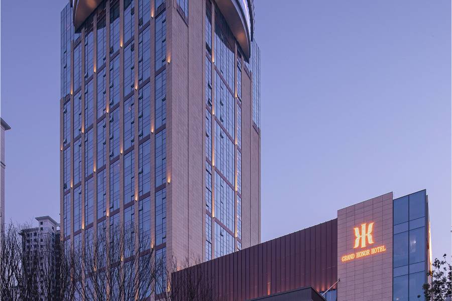 瑞昌榮譽國際酒店