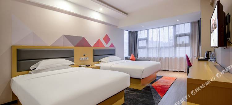 柏曼酒店(防城港跨海大桥店)图片