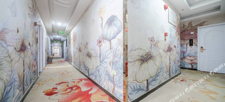 乐8连锁酒店(深圳横岗四联地铁站店)图片