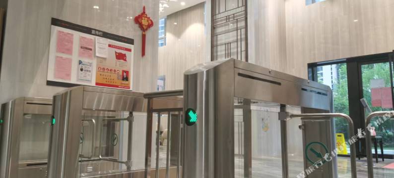 香舍影院酒店(武汉极地海洋常青城地铁站店)图片