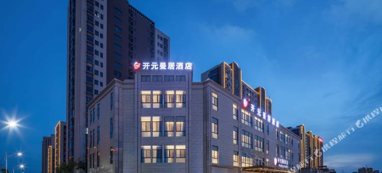 曼居酒店(沭阳爱琴海购物公园店)图片