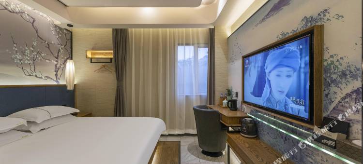 素柏·云酒店(上海古浪路地铁站店)图片