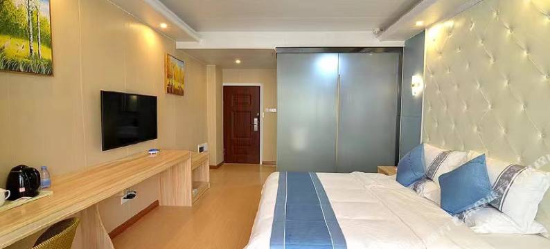 防城港荷菱宾馆(伏波路步行街店)图片