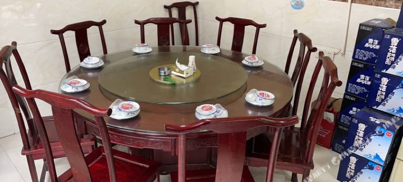 新昌桂花宾馆图片