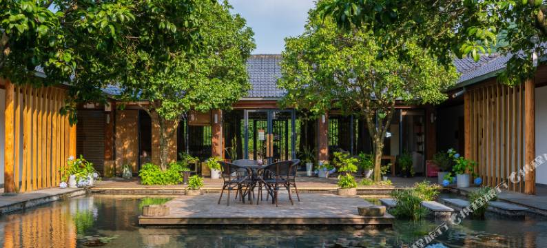 绍兴覆卮山居图片