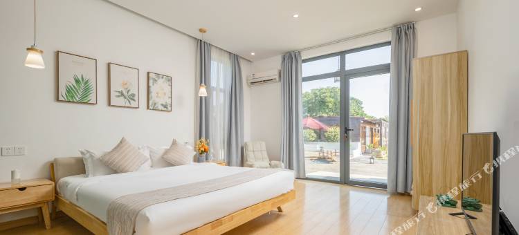 花筑·一丁乡舍民宿(江边丁坝店)图片