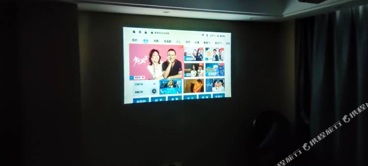 松滋豪泰滨江大酒店(新江口大桥市标店)图片