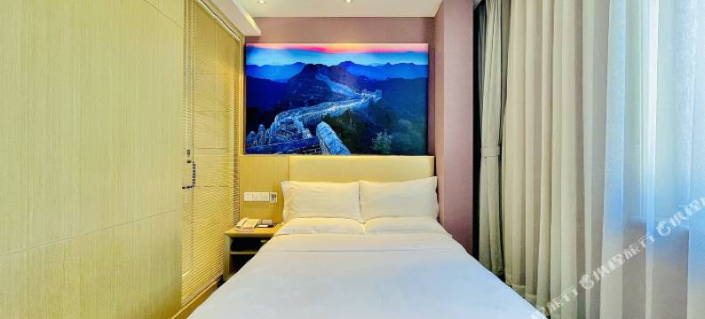 想谷酒店(北京传媒大学第二外国语学院店)图片