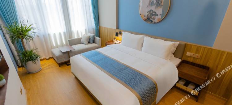 临沂鸿蒙酒店(临沂市人民医院北城店)图片