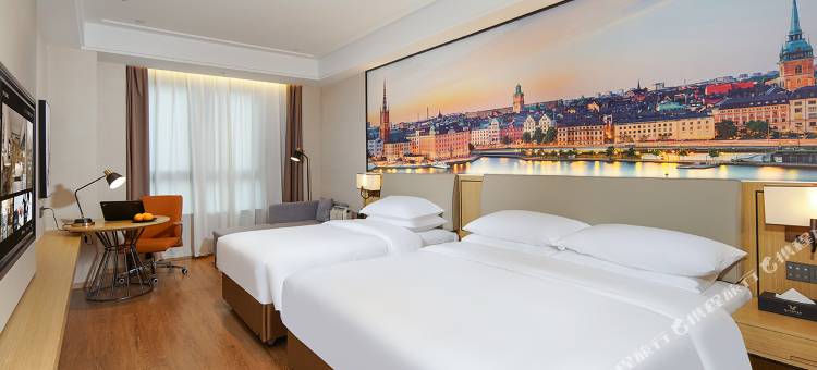 维也纳国际酒店(天津国展吾悦广场店)图片