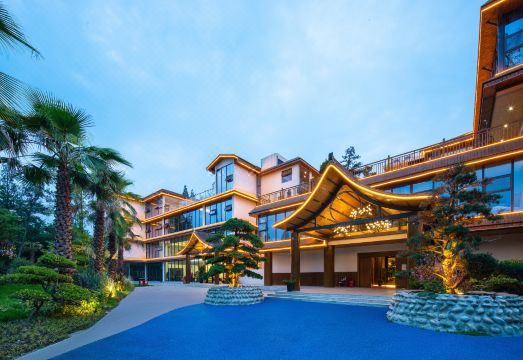 Youbo Ziyun Hot Spring Resort Hotel Overview