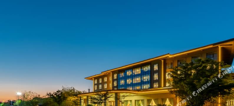 颍上绿色港湾迎宾馆图片