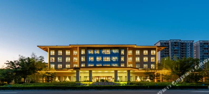 颍上绿色港湾迎宾馆图片