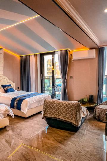 台山上川岛望海阁民宿图片