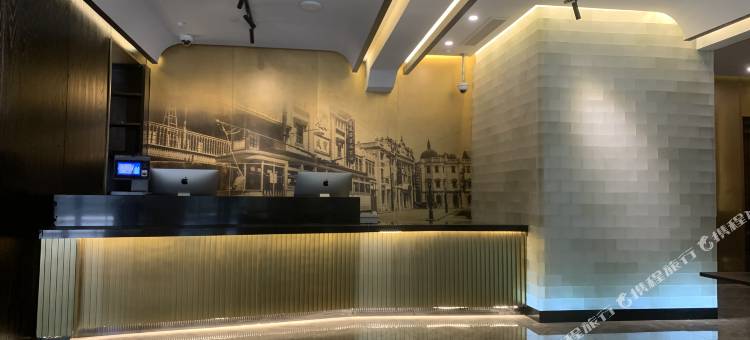 吉泰臻选酒店(上海人民广场地铁站店)图片