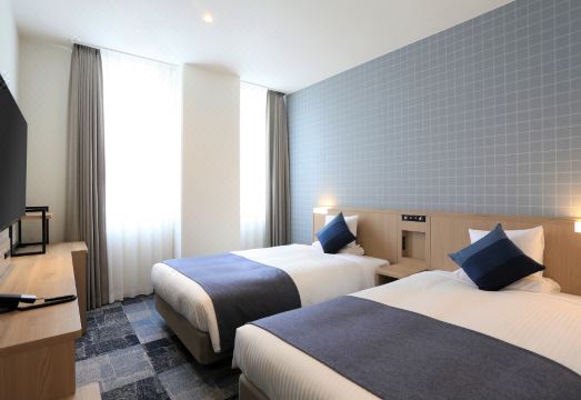 HOTEL MYSTAYS Okayama Hotel Overview