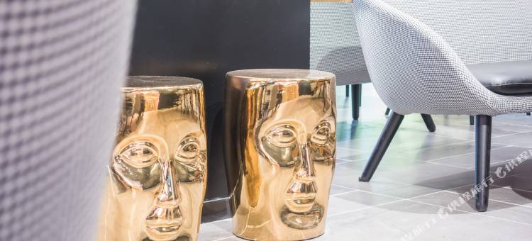 无锡三阳广场胜利门CitiGO欢阁酒店图片