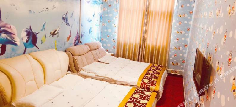 糖果酒店(西安西北大学南校区店)图片