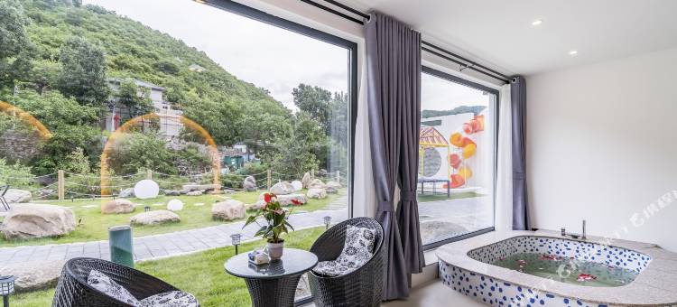 花筑·北京长城山之家私汤贰号院民宿图片