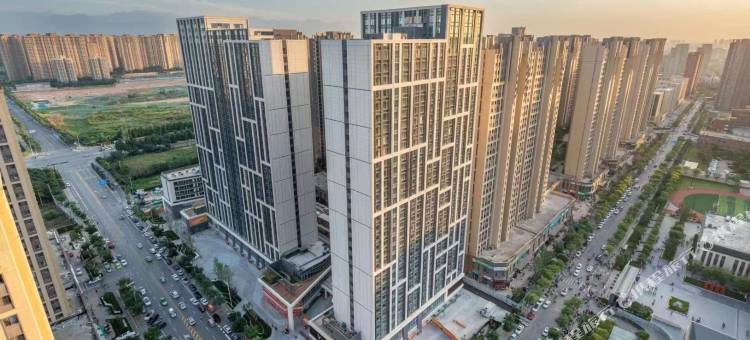 那些年臻选影院民宿(金地未来域店)图片