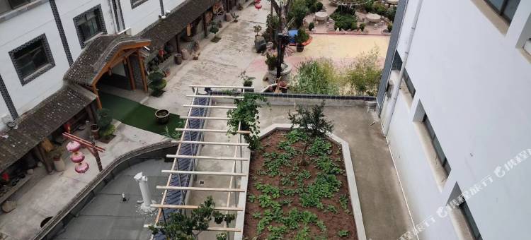 武山温泉山庄图片