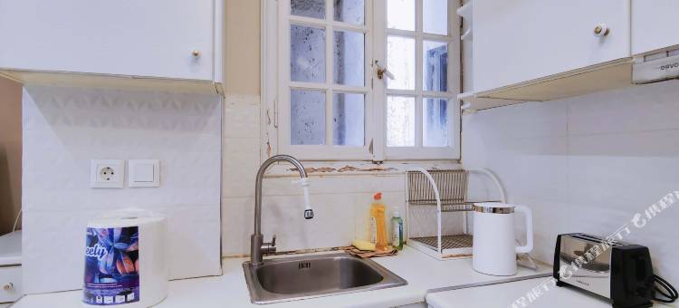 都行豪华温馨一卧公寓 带城景阳台(Wsd Luxury Cozy 1Bd Apt with City View Balcony)图片