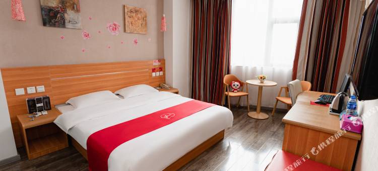 尚客优连锁酒店(佛山大学店)图片