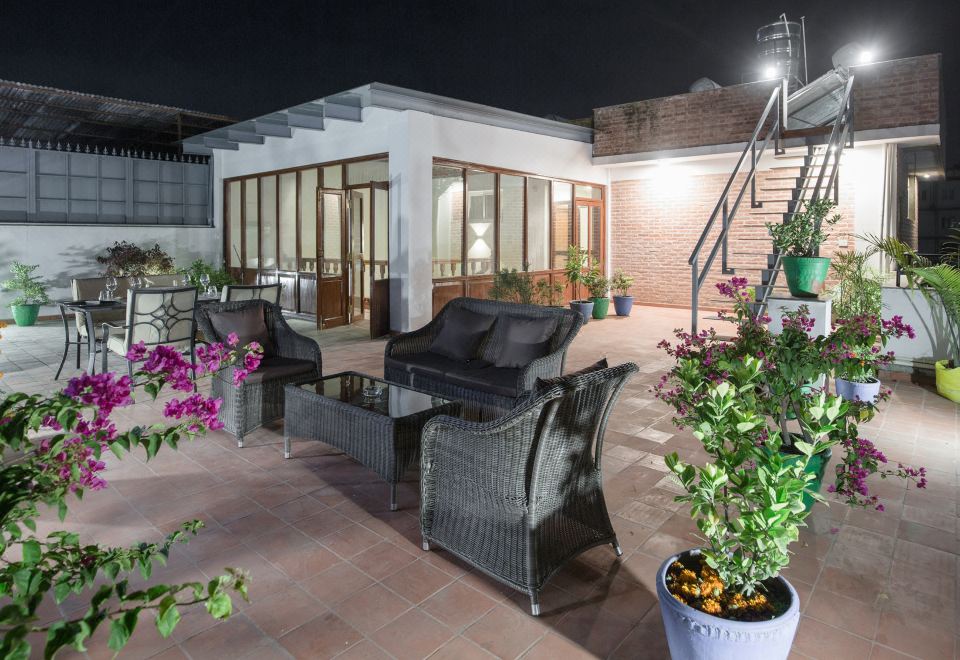 Timber House Hotel Overview