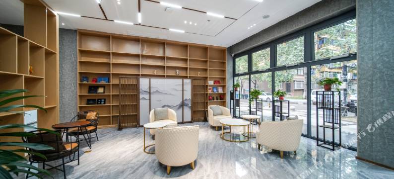 西电宾馆(西安电子科技大学太白南路地铁站店)图片
