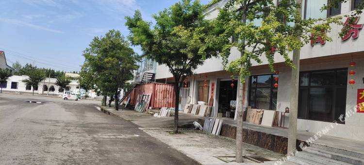 馨悦商务客房图片