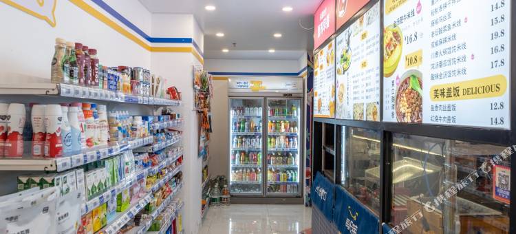 筑悦家智能影院公寓(大学城店)图片