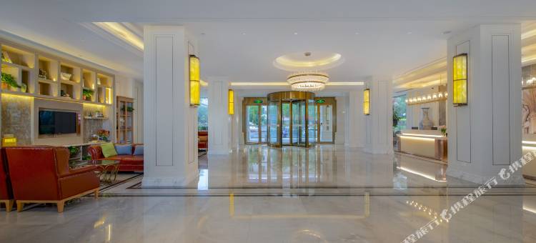 维也纳国际酒店(驻马店建苑店)图片