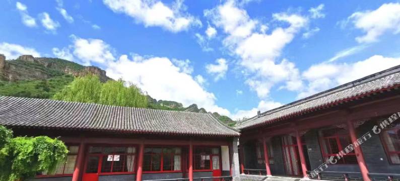 天津黄崖山庄图片