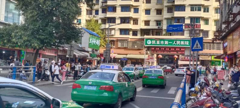 凯里万吉快捷酒店(国贸购物中心店)图片