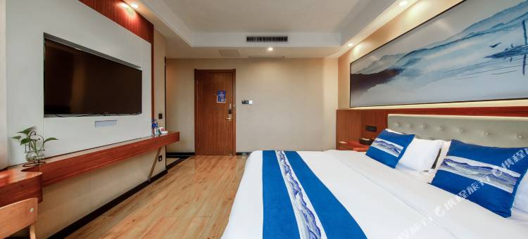 格盟酒店(常州金坛汽车客运站东门大街店)图片